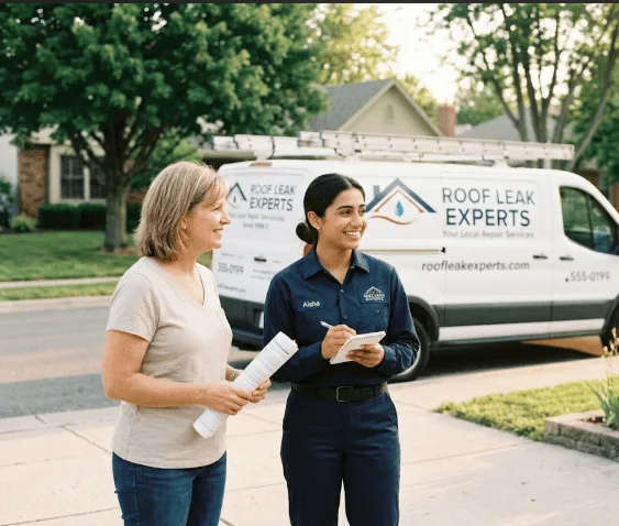 Roof Leak Repair Linwood, NC FAQs