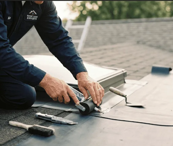 Why choose Roof Leak Repair in Linwood, NC